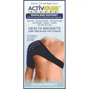 Activease Thermal Shoulder Support With Magnets by Dick Wicks