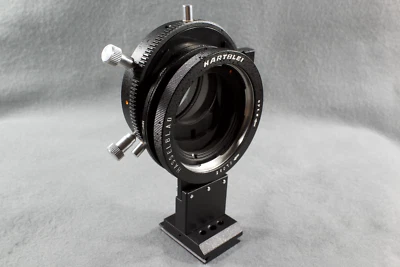 PARALLAX-FREE SHIFT Adapter Hasselblad V Lens to Hasselblad X1D X2D 907X