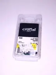 Crucial 8GB DDR4 2400MHz SODIMM PC4-19200 1.2V Laptop Memory CT8G4SFS824 #2 S7