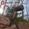 【美國 Simmons 西蒙斯】Venture 冒險系列 20-60x80mm 防水大口徑單筒望遠鏡 SP206080BA (公司貨)