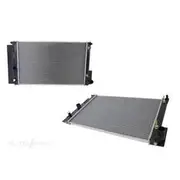 Sterling Radiator to suit Toyota Corolla 05/2007 to 12/2019 - TYCO-RAD-134
