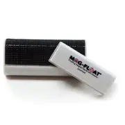 Nano Glass Cleaning Magnet Scraper (up to 3/16" Glass) - MagFloat