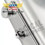 2004-2009 Kawasaki VN 2000A Vulcan 2000 SwitchBlade Quick Release Mounts