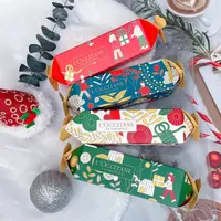 在飛比找樂天市場購物網優惠-L'OCCITANE 歐舒丹 限定聖誕輕巧禮盒組 櫻花 紳士