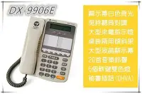 在飛比找Yahoo!奇摩拍賣優惠-東訊電話總機專用 SD-7706E X 6鍵背光型話機!!總