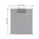 330 mm x 398 mm Brandnew ChefSimpson Westinghouse Kleenmaid Rangehood filter