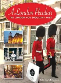 在飛比找三民網路書店優惠-A London Peculiar ― The London
