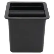 Coffee Grounds Bucket Knock Box Container Espresso Maker Accessories