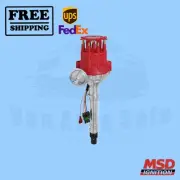 Distributor MSD fits with Chevrolet 63-1968