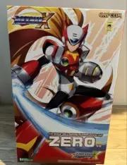 Rockman X Zero 1/12 Scale Full Action Plastic Model Kit Kotobukiya