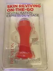 Revlon Skin Reviving Roller with Rose Quartz for All-Day Facial Reviving &