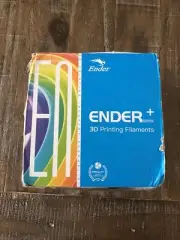 Creality Ender+ Series 3D Printing Filaments Black