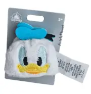 2025 Disney Parks Donald Duck Hair Clip Plush Accessory
