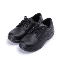 在飛比找蝦皮商城優惠-PAMAX 素面綁帶鋼頭安全鞋 黑 男鞋 鞋全家福