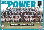 Port Adelaide power team POSTER,AFL FOOTBALL SWANS, Geelong cats, hawks,books