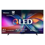 Hisense 55" 4K QLED Television