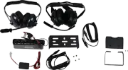 NAVATLAS NIB220PK Intercom System - Behind the Head Style Headset