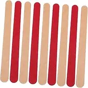 Model Craft Polishing Sticks 40pcs Sanding Tool Set for Wood Metal Plastic
