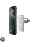 Belkin MagSafe Vent Mount Pro MagSafe iPhone Mount For Car - Silver