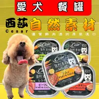 在飛比找蝦皮購物優惠-✪四寶的店✪Cesar 西莎 無縠 自然素材系列餐盒 85g