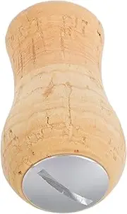 WESIEVYA Fishing Reel Handle Replacement Soft Cork for Spinning Baitcasting Right Hand Durable and Portable