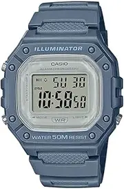 [Casio] ILLUMINATOR DIGITAL LED LIGHT W218HC-2A
