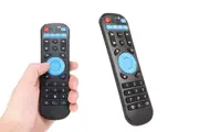 Remote Control Replacement Fit for Android TV Box Q+ T95 T9 T95Q T95MAX TV Box
