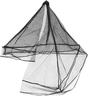 HOLIDYOYO Portable Travel Mosquito Net Lightweight Mesh Screen for Camping Hiking and Outdoor Activities Folds Compact for Insect Prevention Net