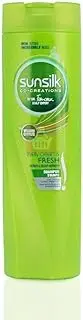 Sunsilk Lively Clean and Fresh Citrus Oil Aloe Vera Protein and Vitamin C Shampoo 300 ml