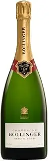 BOLLINGER SPECIAL CUVEE 750ML