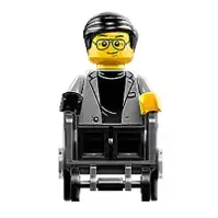 在飛比找蝦皮購物優惠-[樂磚庫] LEGO 71799 旋風忍者系列 人物 112