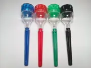 Plastic Herb Grinder Muller / Cone Filler