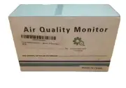Portable Ammonia Gas Detector, Handheld NH3 Meter, NH3/ Temperature/Humidity...