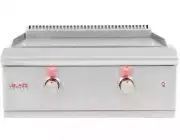 Blaze 30-Inch Built-In Stainless Steel Griddle Outdoor Kitchen BBQ Cooking