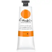 Gamblin Artist's Oil Paint 37ml Cadmium Orange S4