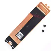New For Dell Precision 5550 XPS15 9500 M.2 2280 SSD2 SSD Bracket Shield Caddy M2