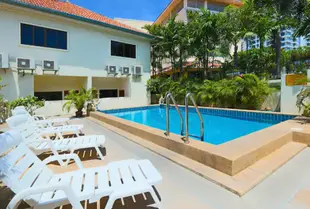 芭達雅舒適海灘阿什福德別墅Ashford Villas Cosy Beach Pattaya