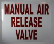 Manual Standpipe for FIRE Department USE ONLY Sign, ...( 12X10) -REF24-1027