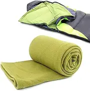 Camping Sleeping Bags Fleece Sleeping Bag,Outdoor Fleece Sleeping Bag,Sleeping Bag,Camping Sleeping Bag,Travel Sleeping Bag,Ultralight and Compact Bags are Perfect for Hiking, Back