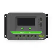 Hulk 4x4 60A PWM Solar Charge Controller