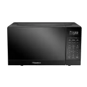 Hisense 20L 800W Compact Microwave Matte Black HMAS2008BP