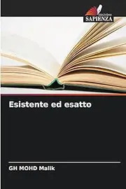 Esistente ed esatto