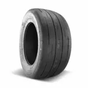 2 X MICKEY THOMPSON ET STREET R 3054517 305-45-17 305/45R17 DRAG RADIAL MT3572