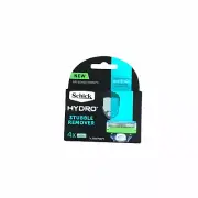 Schick Hydro Stubble Remover Comfortably Shaves Up To 7 Days Easy Rinse