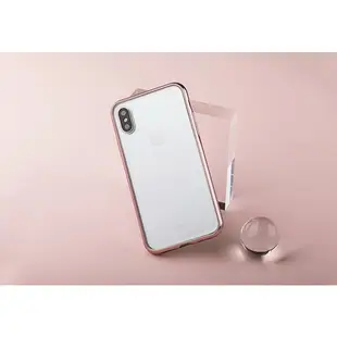 北車 捷運 Moshi Vitros for iPhone X 超薄 透亮 保護 背殼 iphone 10 ip10