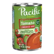 Pacific Foods Organic Condensed Tomato Soup 10.75 oz Can