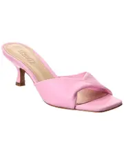 SCHUTZ Cecily Leather Sandal