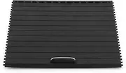 Center Console Roller Blind Cover 1666805802 Black Cup Holder Roller Zipper Fit for ML GL GLS GLE W166