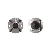 2x Rear Wheel Bearing Hub Ass for Chevrolet Optra NA196 1.6L 08/2003-10/2013