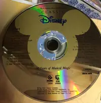 在飛比找露天拍賣優惠-Disney迪士尼閃耀60年_vol2--1CD ~二手